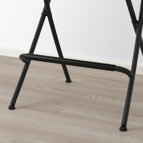 Franklin bar stool store with backrest foldable